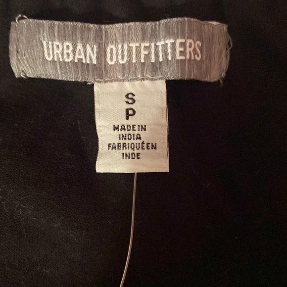 Try Me Stretch Black Top - Picture 4 of 6